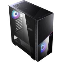 MSI MPG SEKIRA 100R TEMPERLI CAM 4 X A-RGB FAN 120MM E-ATX GAMING Kasa - 1